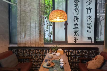 Savor Ancient Elegance: Tea Ceremony, Incense Art & Guqin