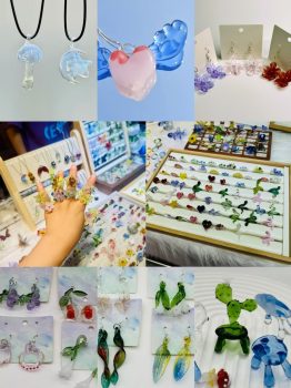 Handmade Lampworking Glass Experience in Chengdu Downtown