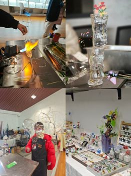 Handmade Lampworking Glass Experience in Chengdu Downtown