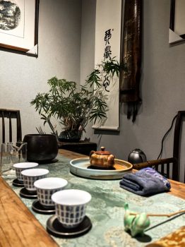 Savor Ancient Elegance: Tea Ceremony, Incense Art & Guqin